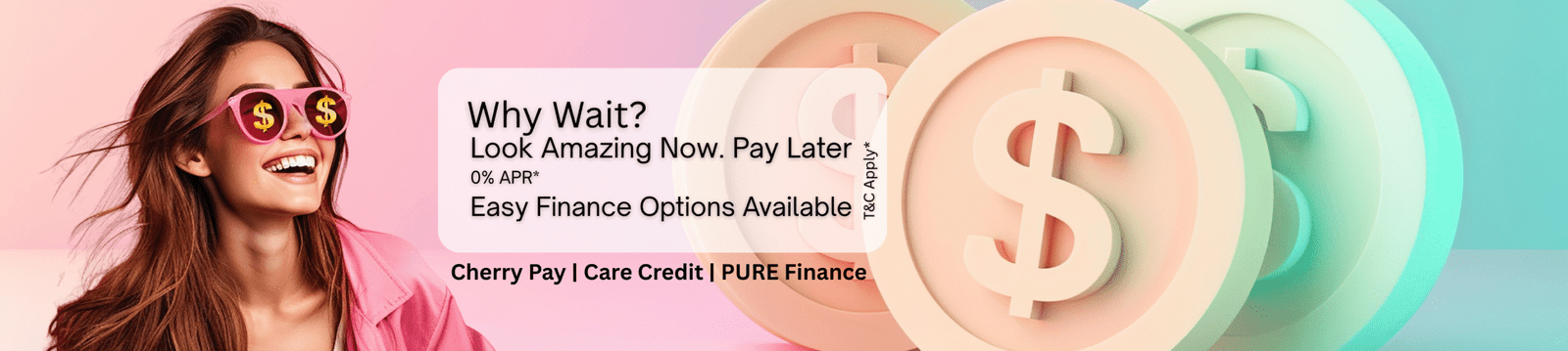 PURE Easy Finance Options PURE Easy Finance Options