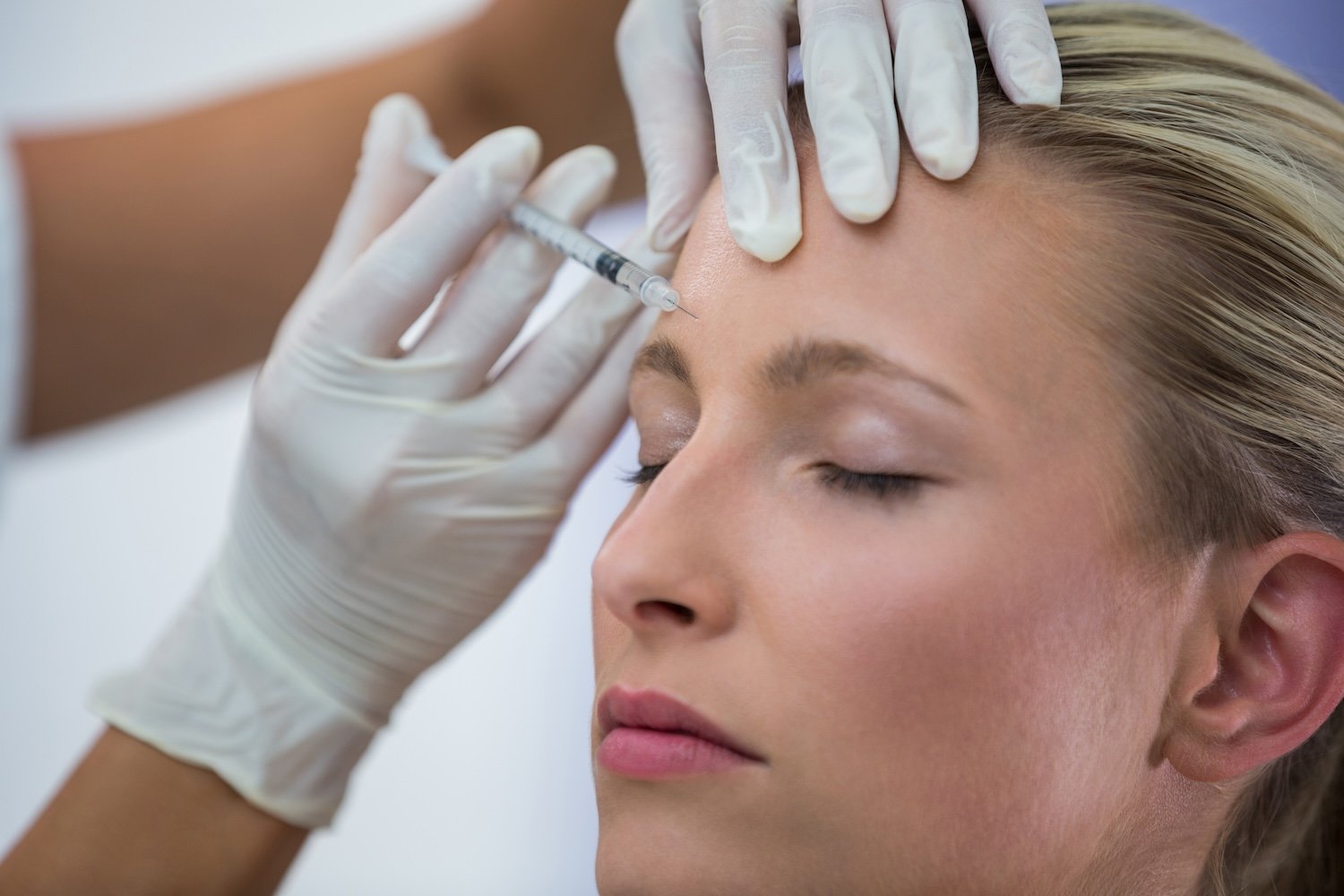 Botox neuromodulator special at PURE