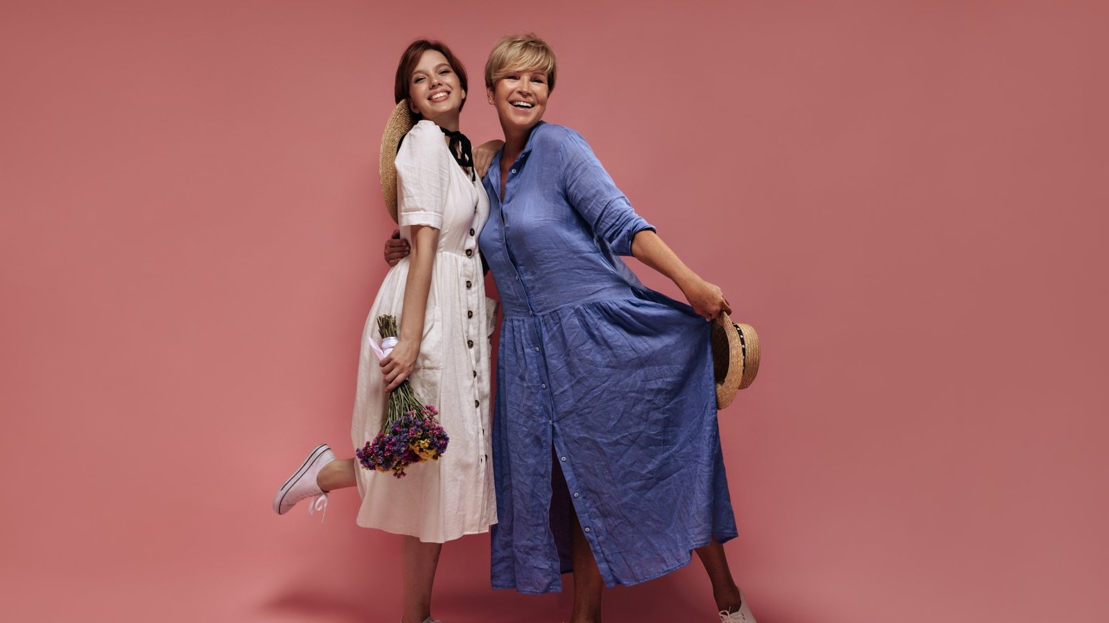 Mother's Day at PURE Medical Spa, mother and daughter celebrating