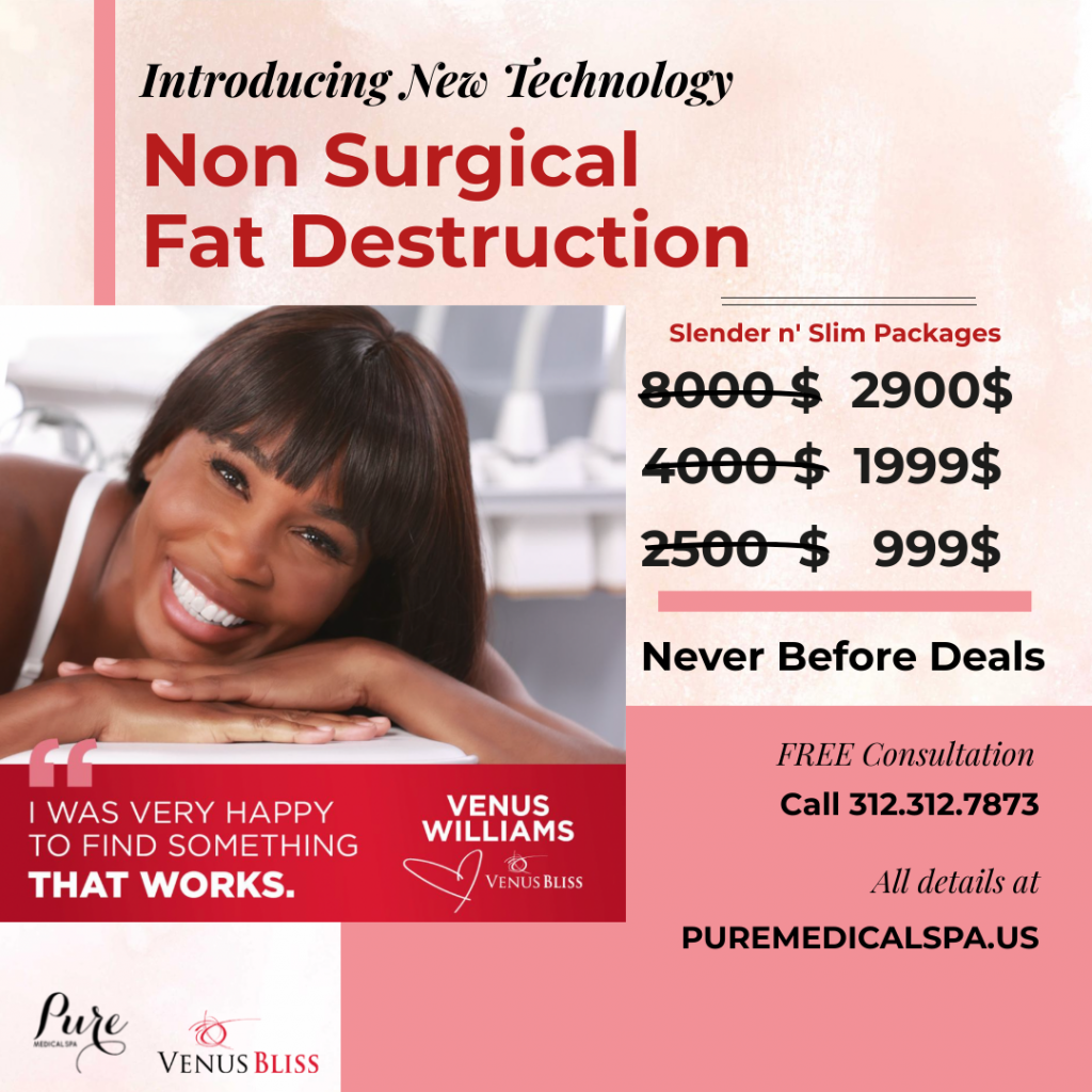 Venus Fat Reduction