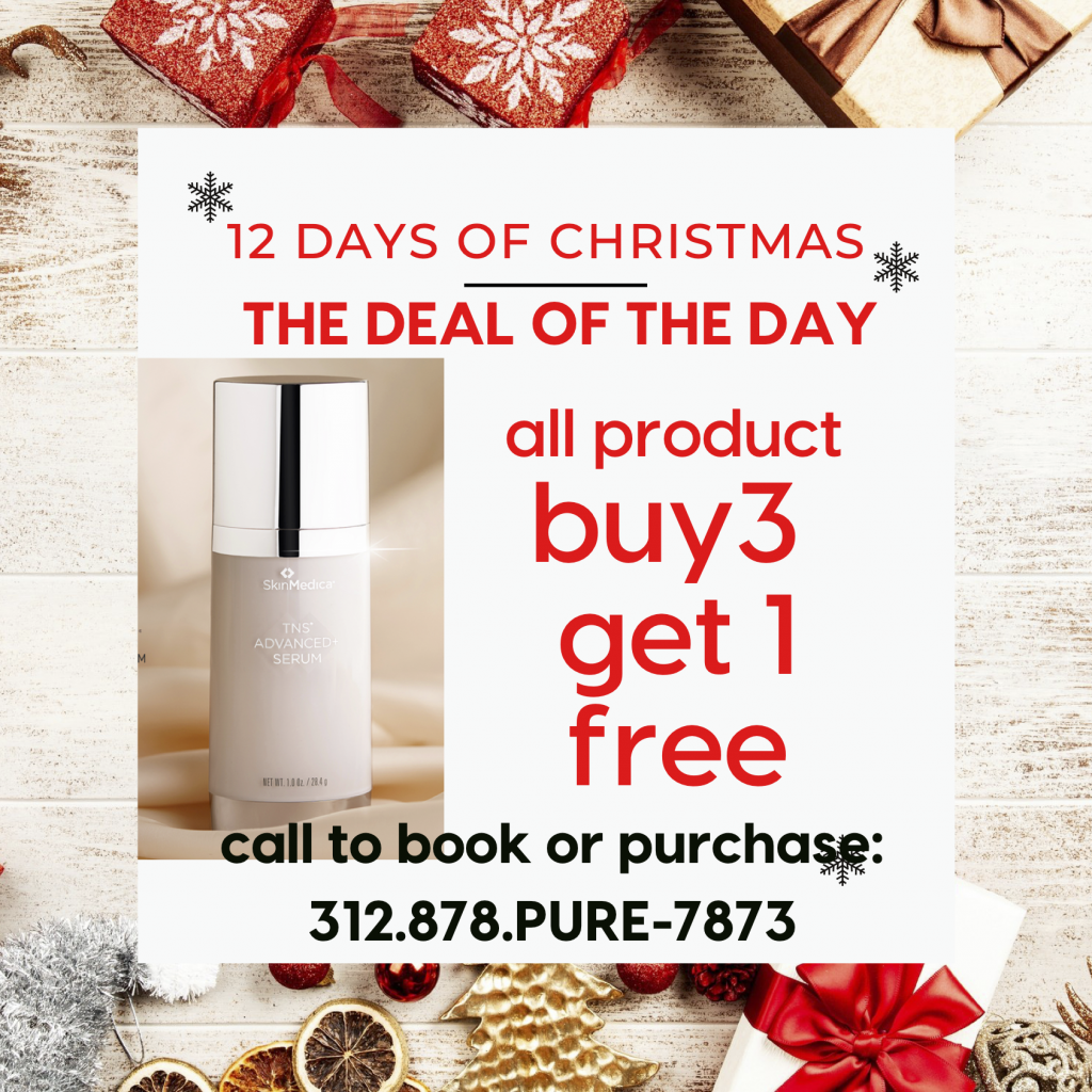 Deal of the Day, All Products, Buy 3 Get 1 Free