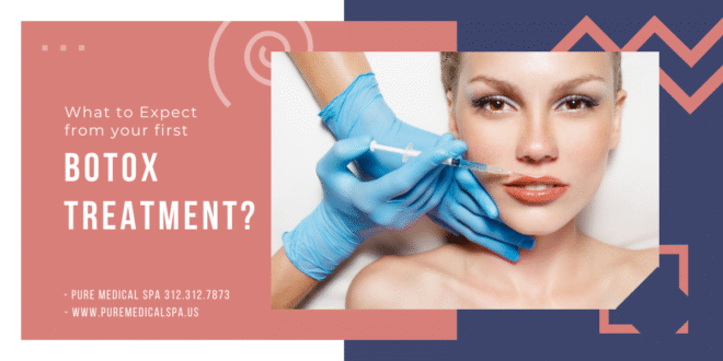 What to Expect From Your First Botox Treatment_ What to Expect From Your First Botox Treatment_