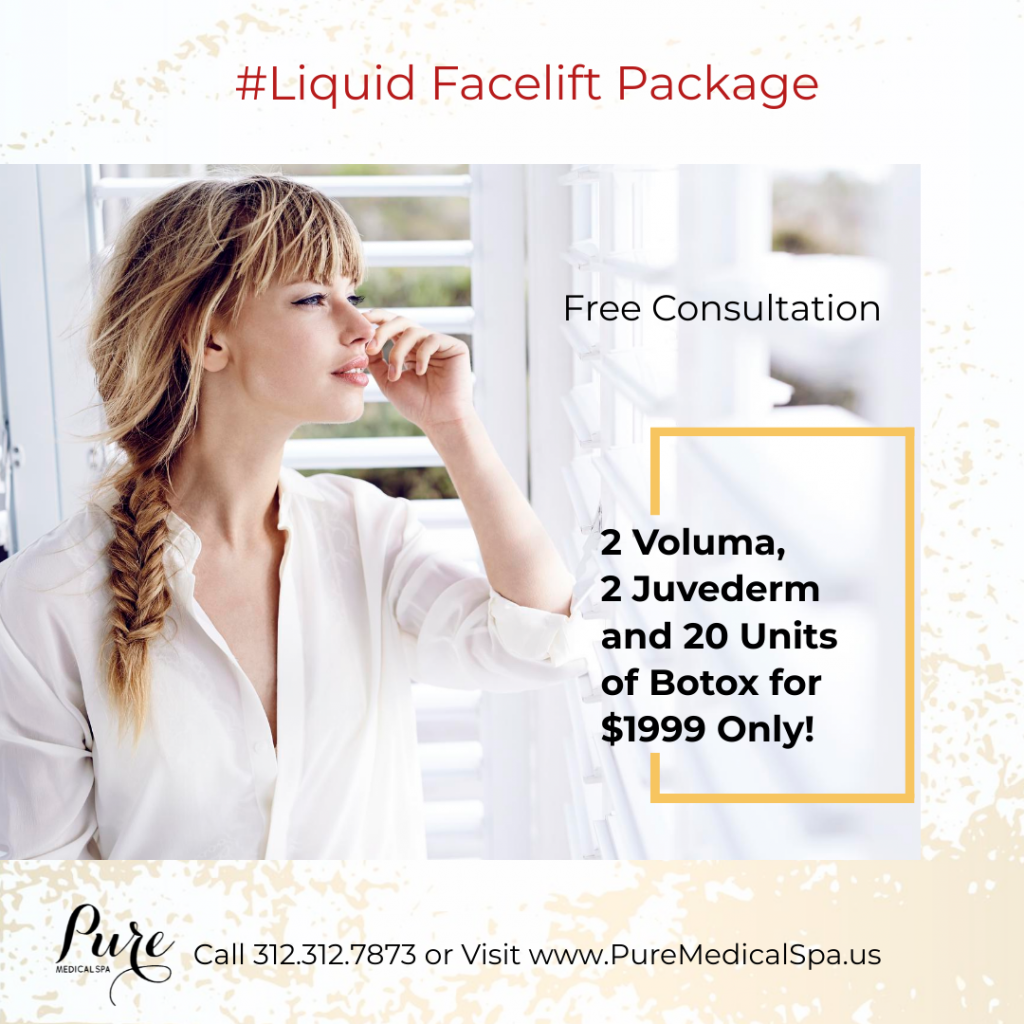 Liquid Facelift Package