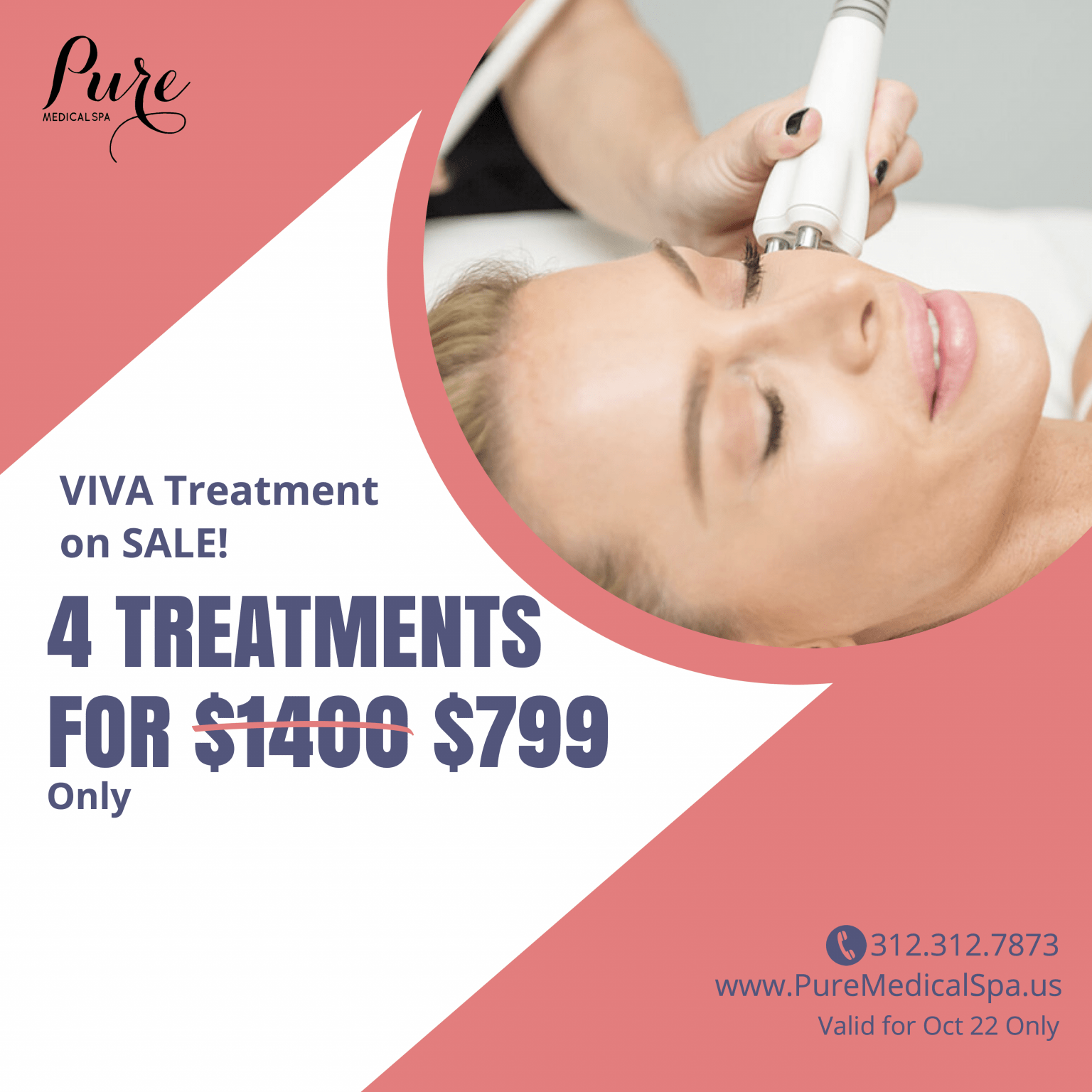 Monthly Offers - PURE Medical Spa