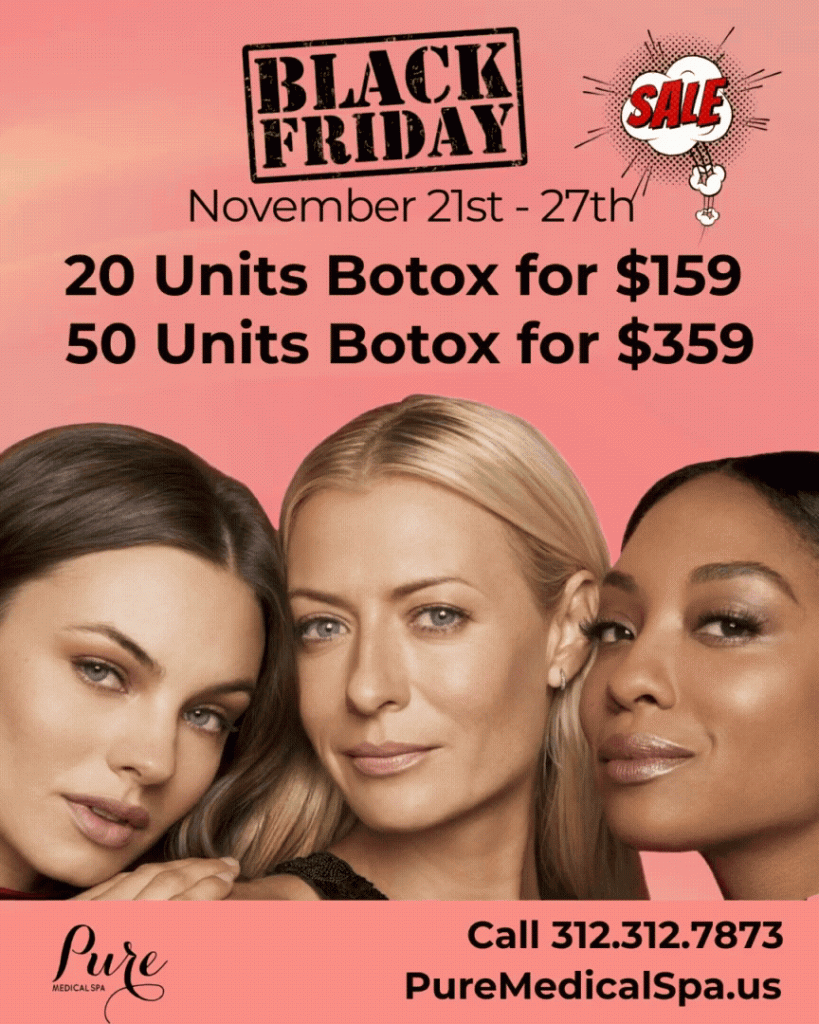 Black Friday Botox Deals Nov 2022