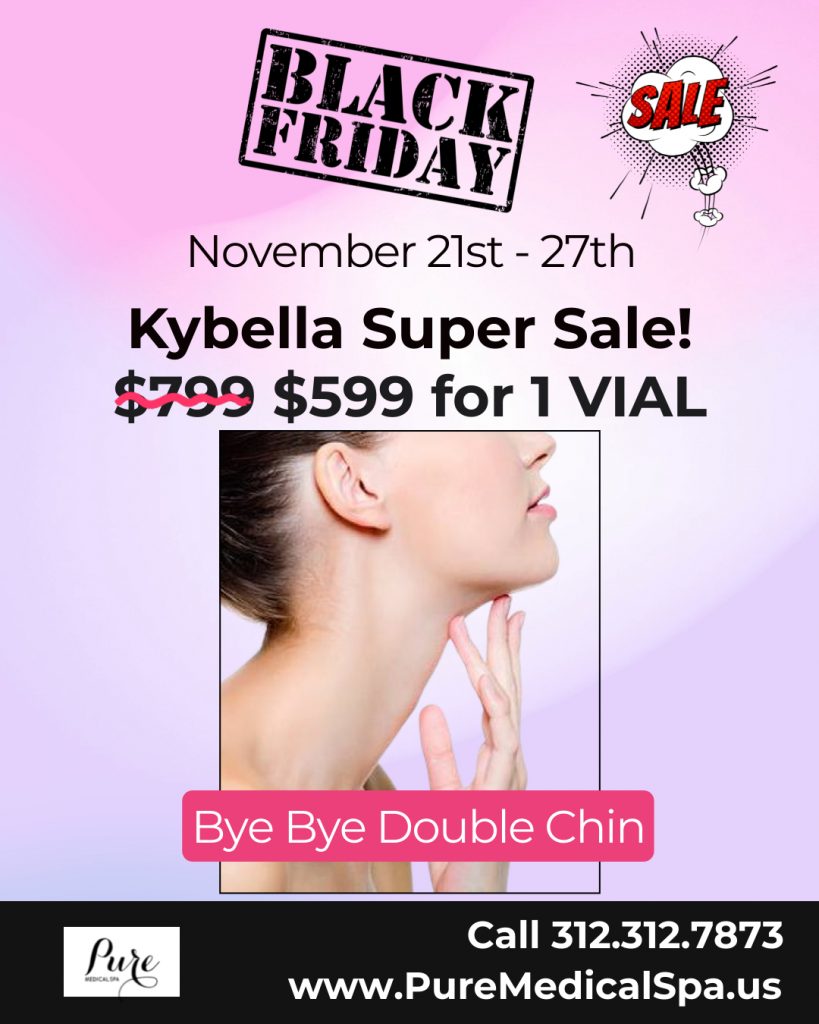 Kybella Super Sale for $599