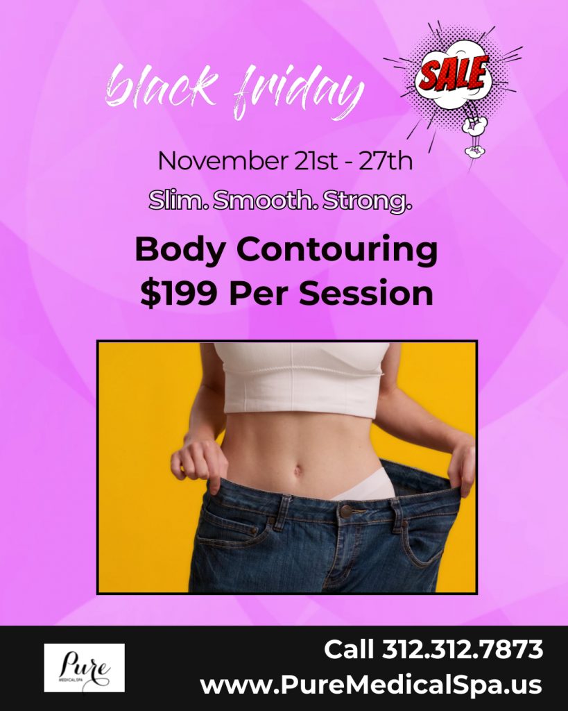 Body Contouring at only $199 in Chicago