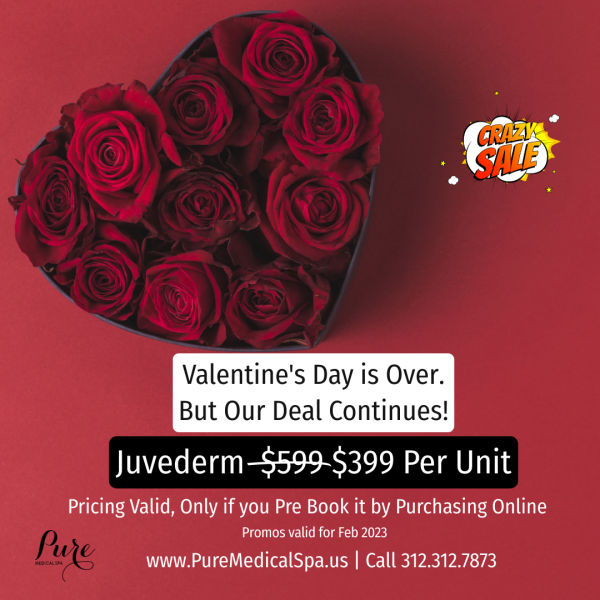 Juvederm for $399