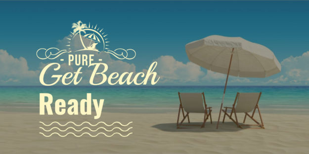 Get Beach Ready this Summer