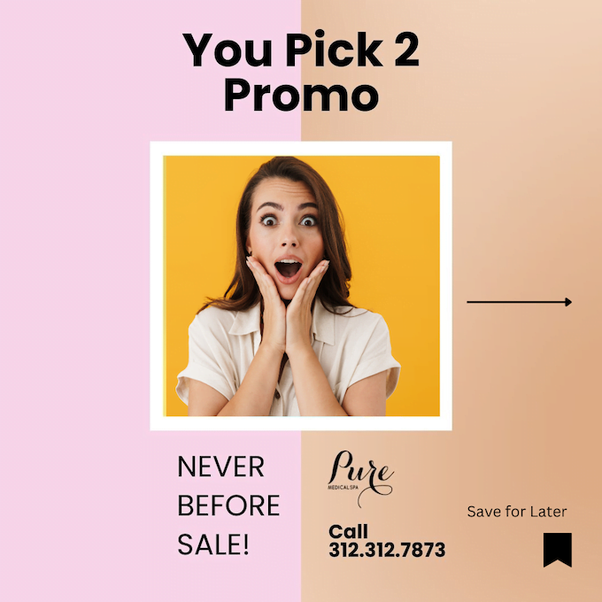 You Pick Two Promo 1