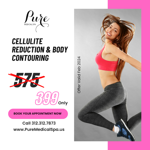 Cellulite Reduction and Body Contouring Feb 2024