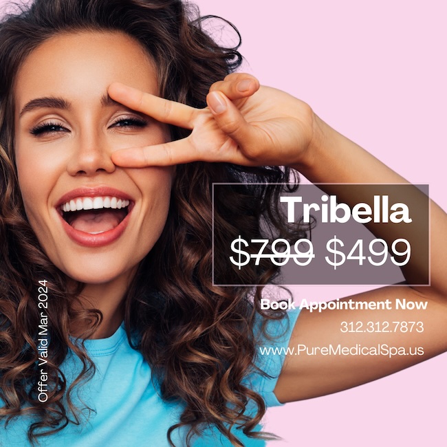 Tribella for $499 Mar 2024