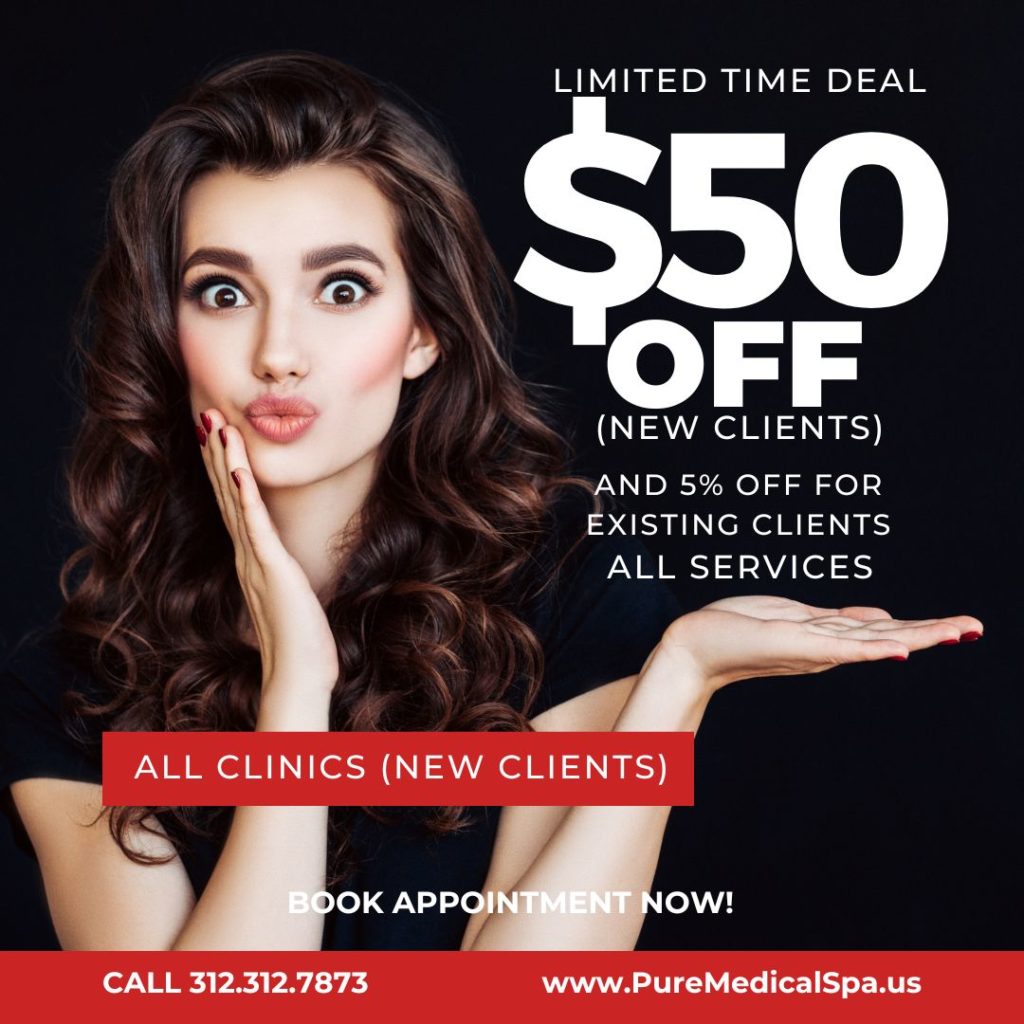 $50 Off New Client