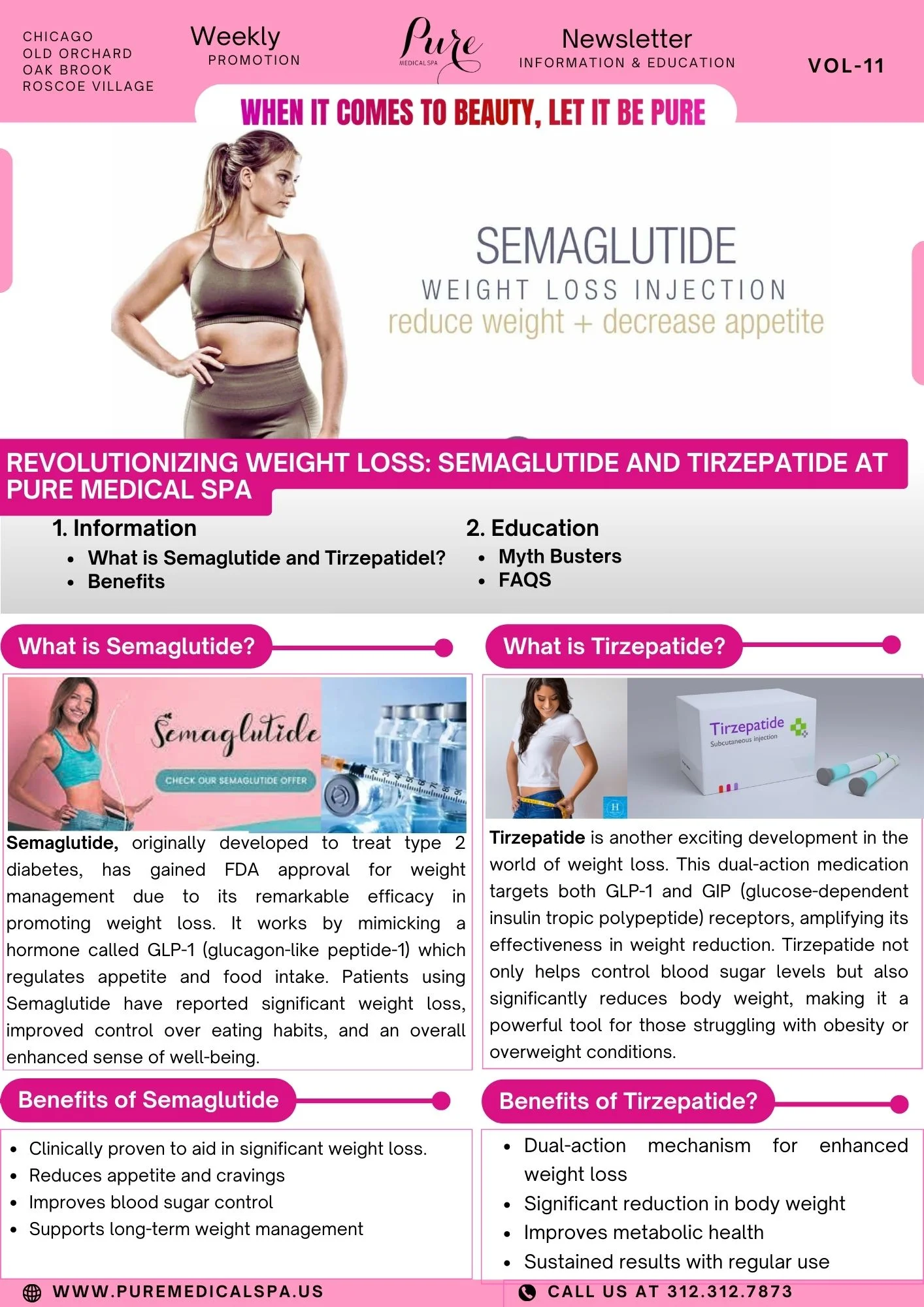 Semaglutide: Transform Your Health & Weight Loss