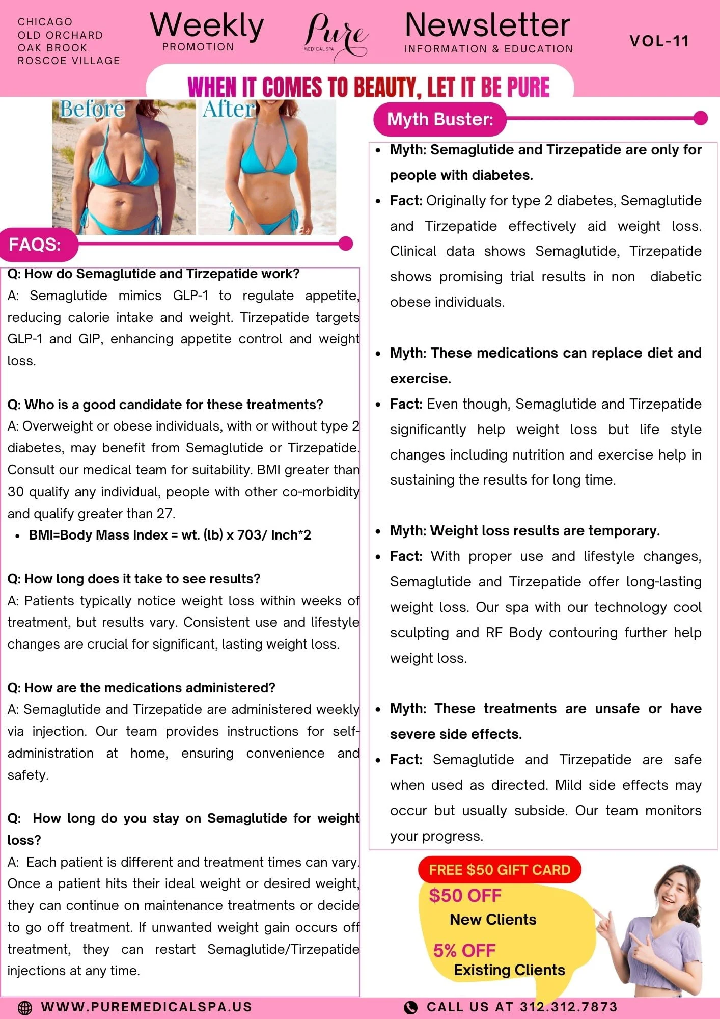 how long will it take for semaglutide to work Semaglutide: Transform Your Health & Weight Loss
