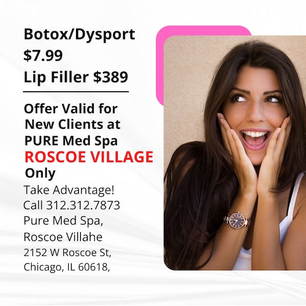 Pure Roscoe Village Offer