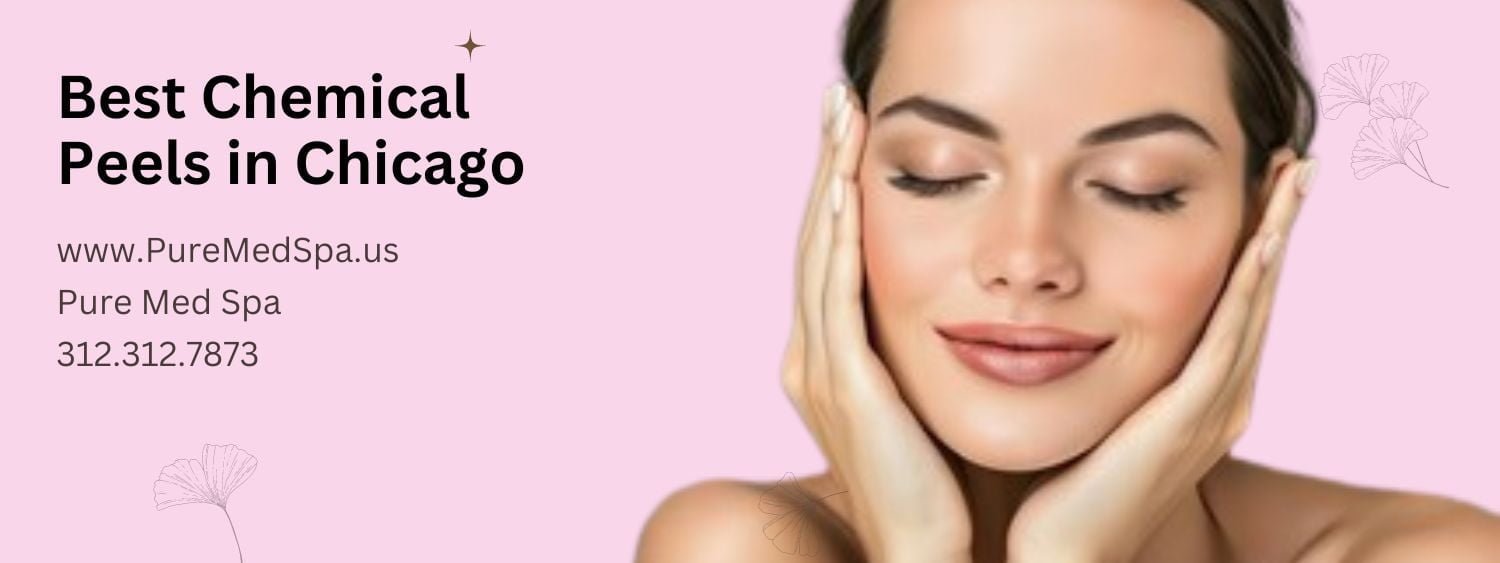 Chemical Peels in Chicago Chemical Peels in Chicago
