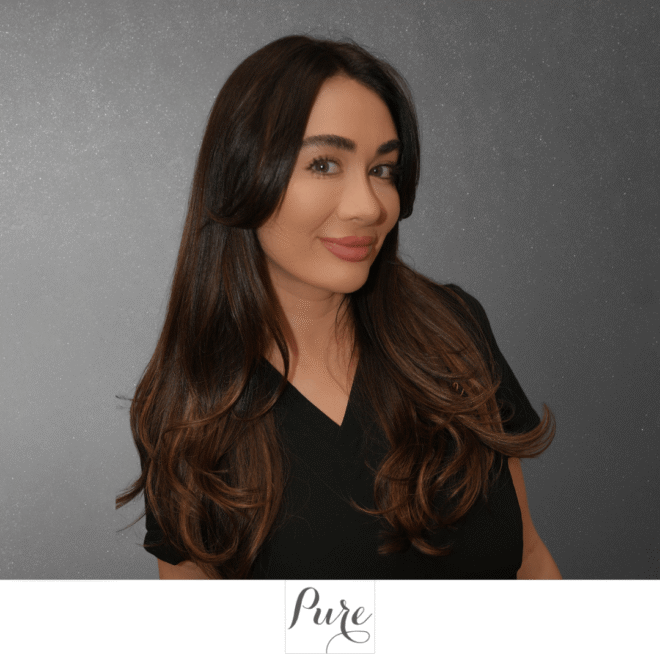 Stephanie(Esthetician)