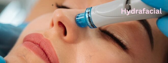 Hydrafacial