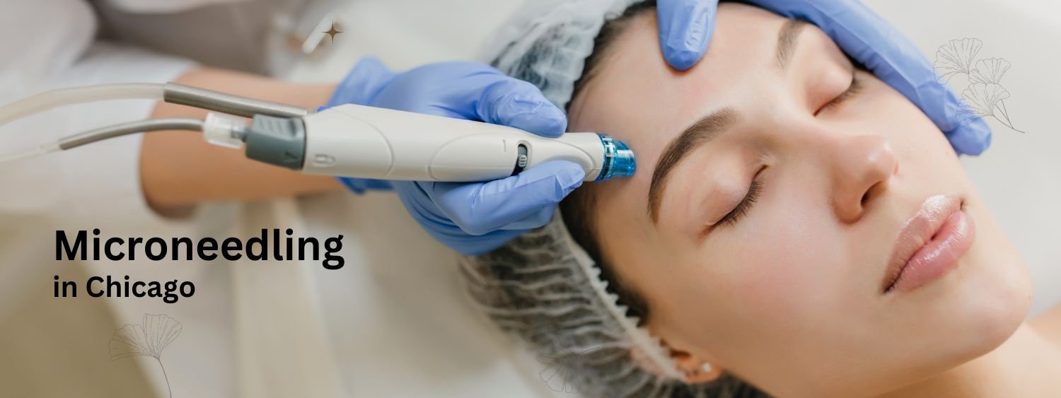 Best Microneedling in Chicago Best Microneedling in Chicago