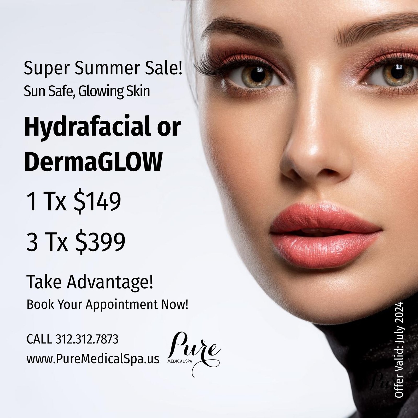 Pure MedSpa: Best Med Spa in Chicago. Best Botox & Filler Deals