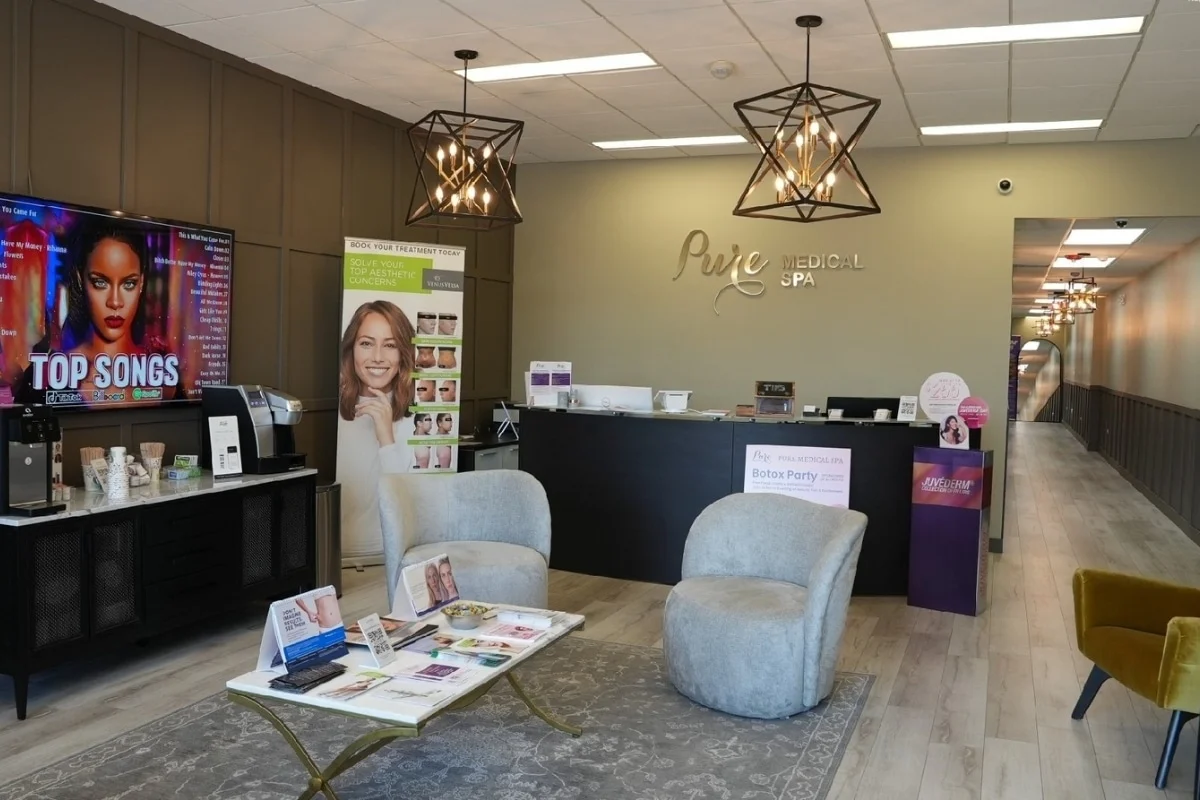 Pure Med Spa Chicago
