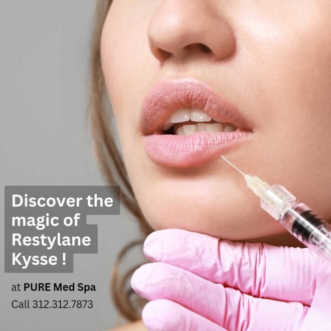 Restylane-kysse Restylane-kysse