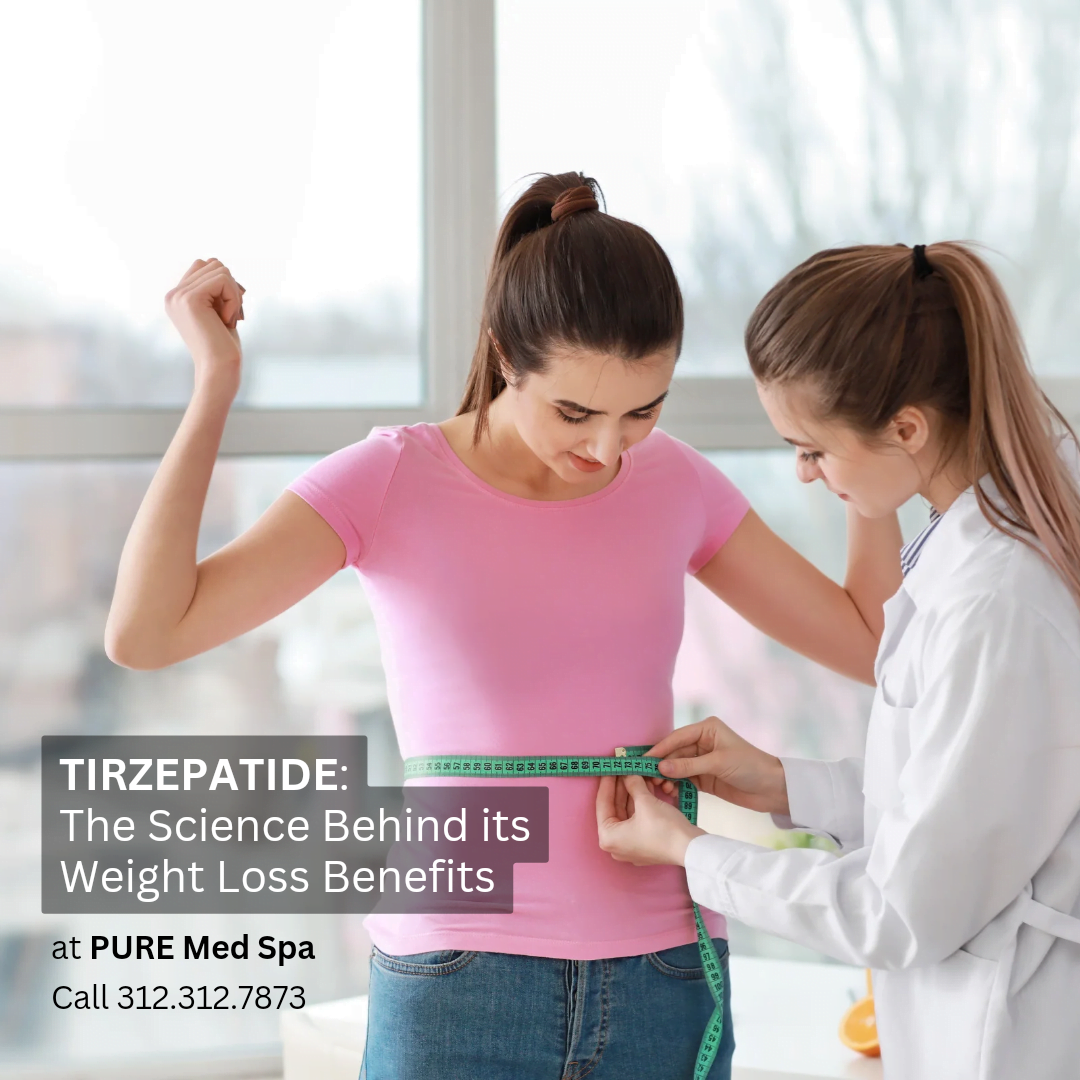 Tirzepatide Weight Loss Benefits Tirzepatide Weight Loss Benefits