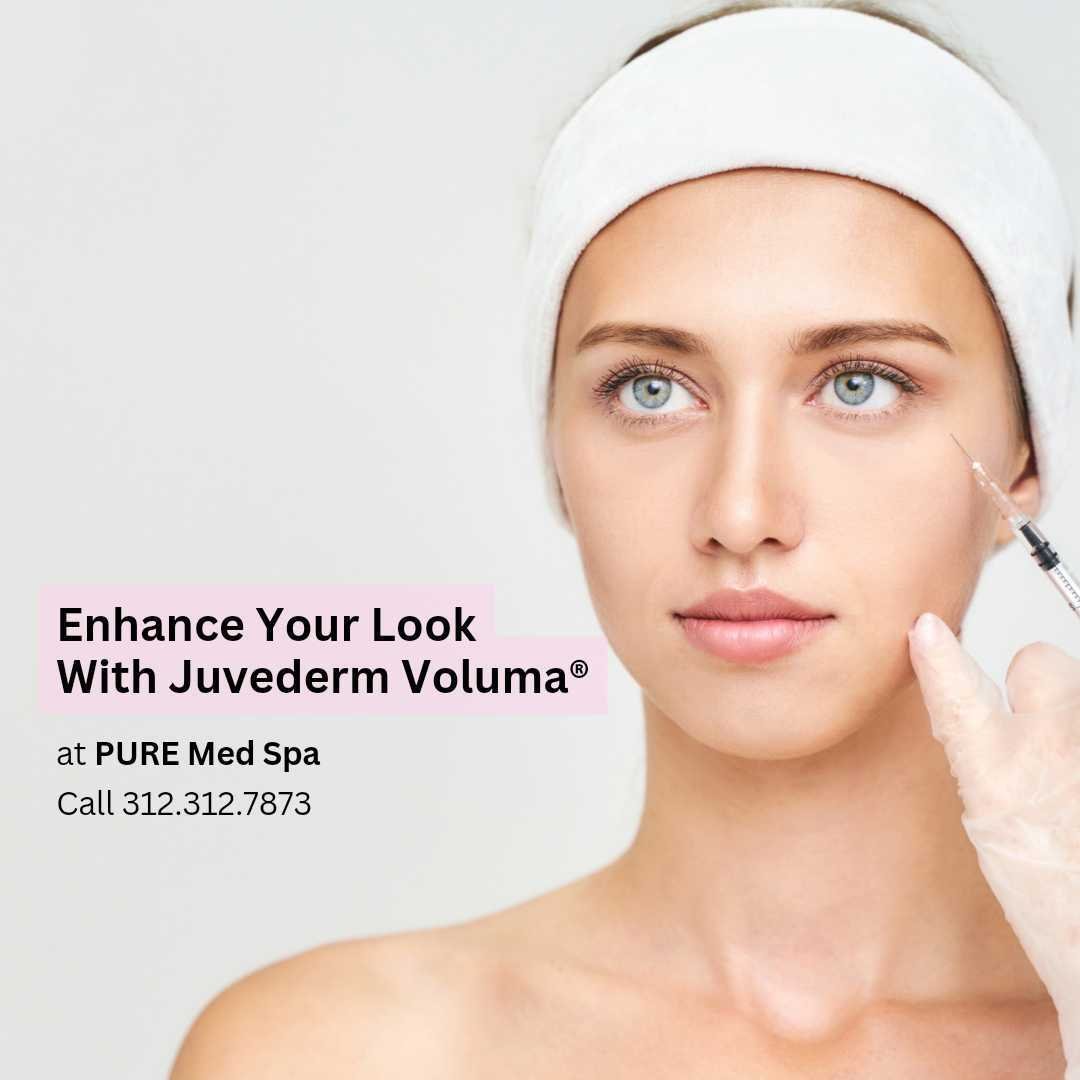 Enhance your Look with Juvederm Voluma in Chicago Enhance your Look with Juvederm Voluma in Chicago