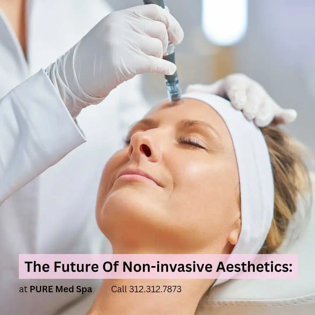 The future of non-invasive aesthetics The future of non-invasive aesthetics
