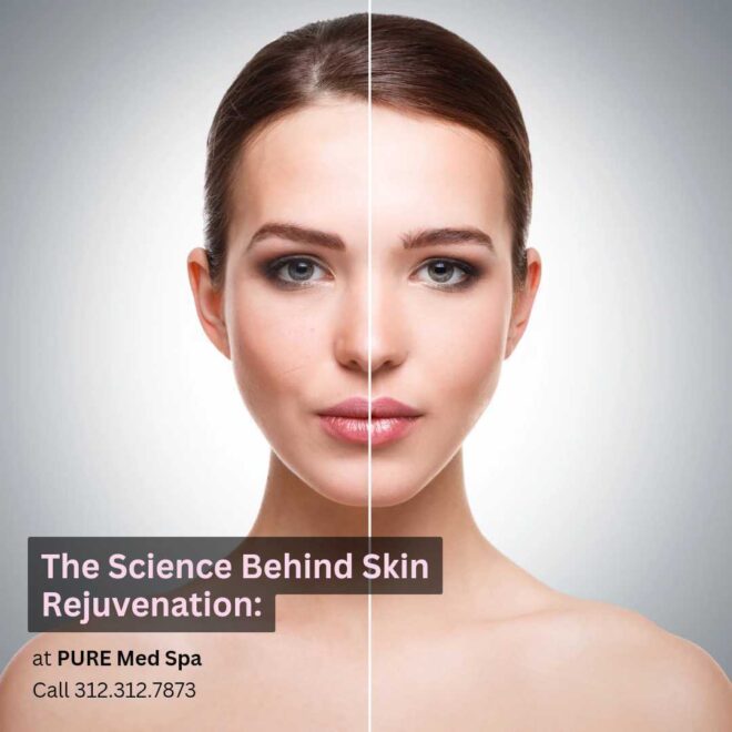 The science behind skin rejuvenation The science behind skin rejuvenation