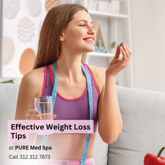 effective weight loss tips