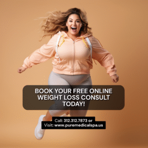 Free Online Weight Loss Consult