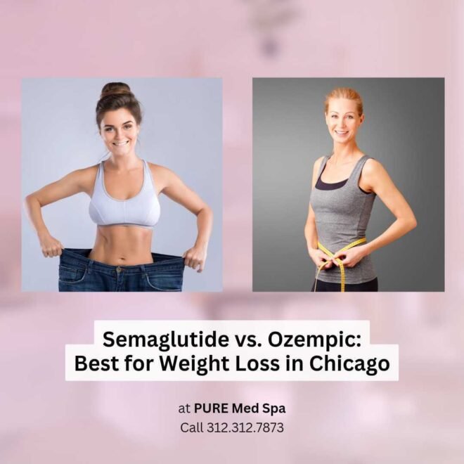 semaglutide vs ozempic