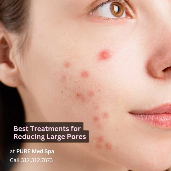 Best Treatments for Reducing Large Pores Best Treatments for Reducing Large Pores