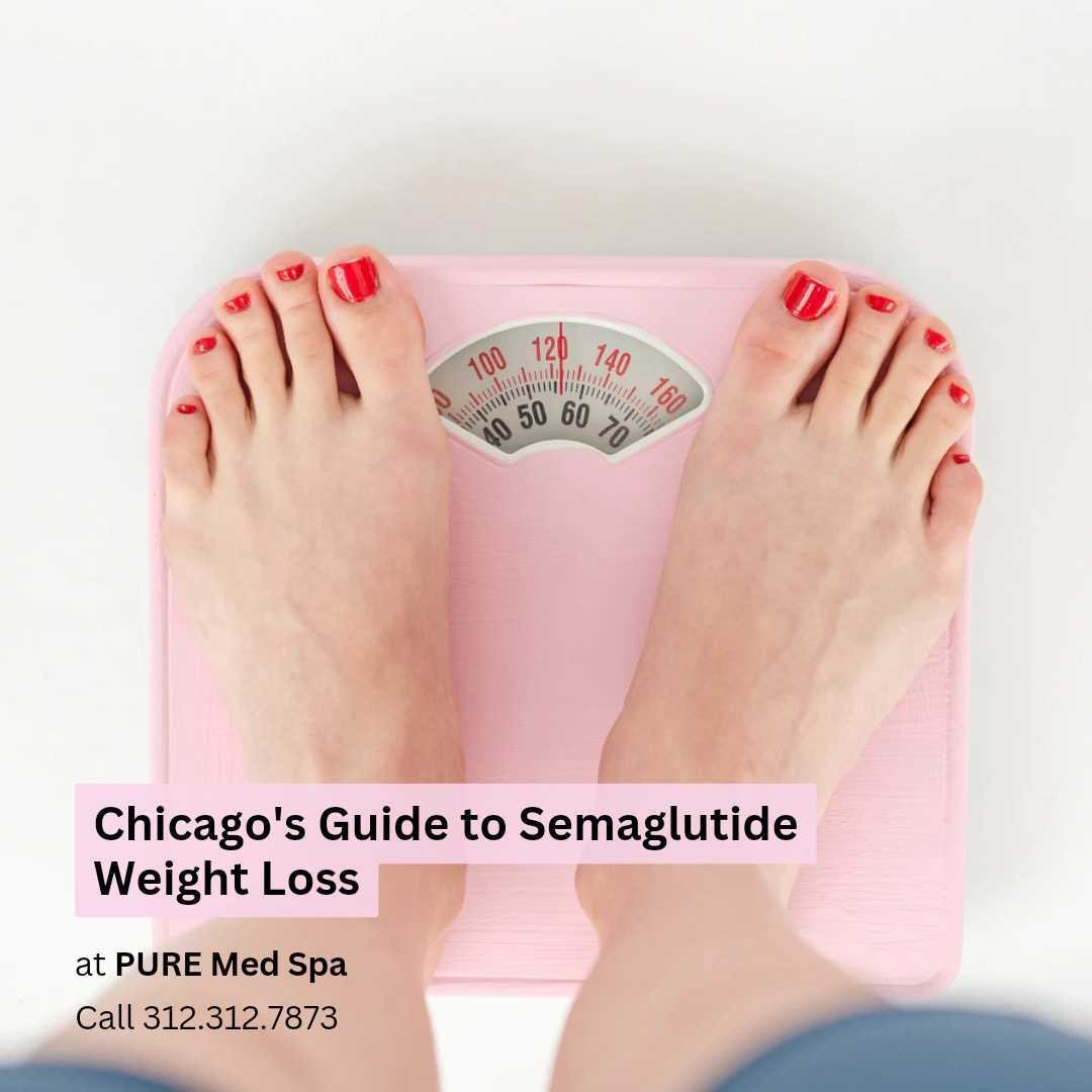 Chicago’s Guide to Semaglutide Weight Loss Chicago's Guide to Semaglutide Weight Loss