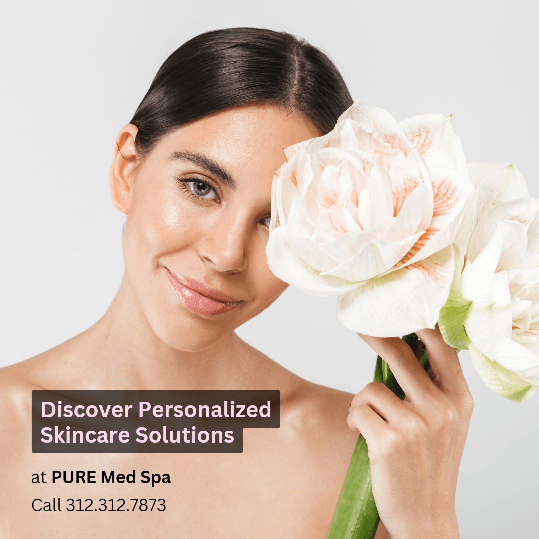 Discover Personalized Skincare Solutions Discover Personalized Skincare Solutions