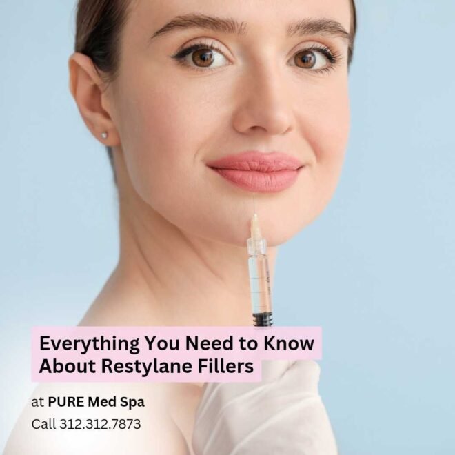 Everything You Need to Know About Restylane Fillers