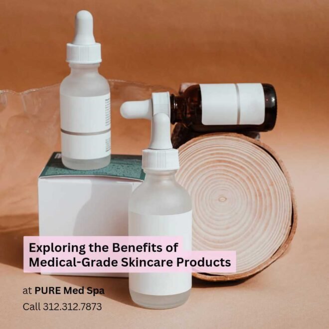 Medical-Grade Skincare Products