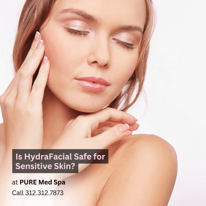 Is HydraFacial Safe for Sensitive Skin Is HydraFacial Safe for Sensitive Skin