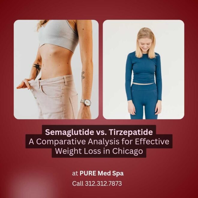 Semaglutide vs. Tirzepatide at Chicago Semaglutide vs. Tirzepatide at Chicago