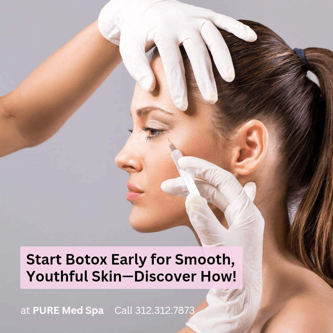 Start Botox Early for Smooth, Youthful Skin—Discover How! Start Botox Early for Smooth, Youthful Skin—Discover How!