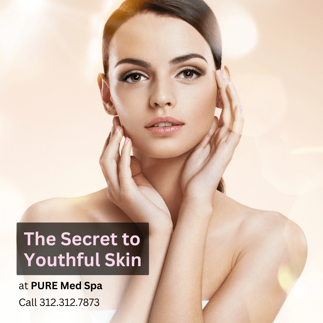 The Secret to Youthful Skin The Secret to Youthful Skin