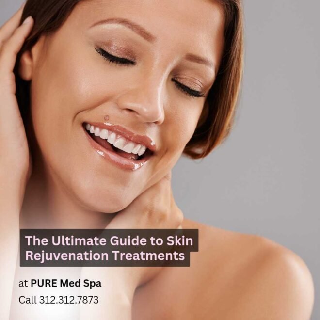 The Ultimate Guide to Skin Rejuvenation Treatments The Ultimate Guide to Skin Rejuvenation Treatments