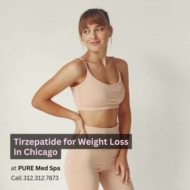 Tirzepatide for Weight Loss at Chicago