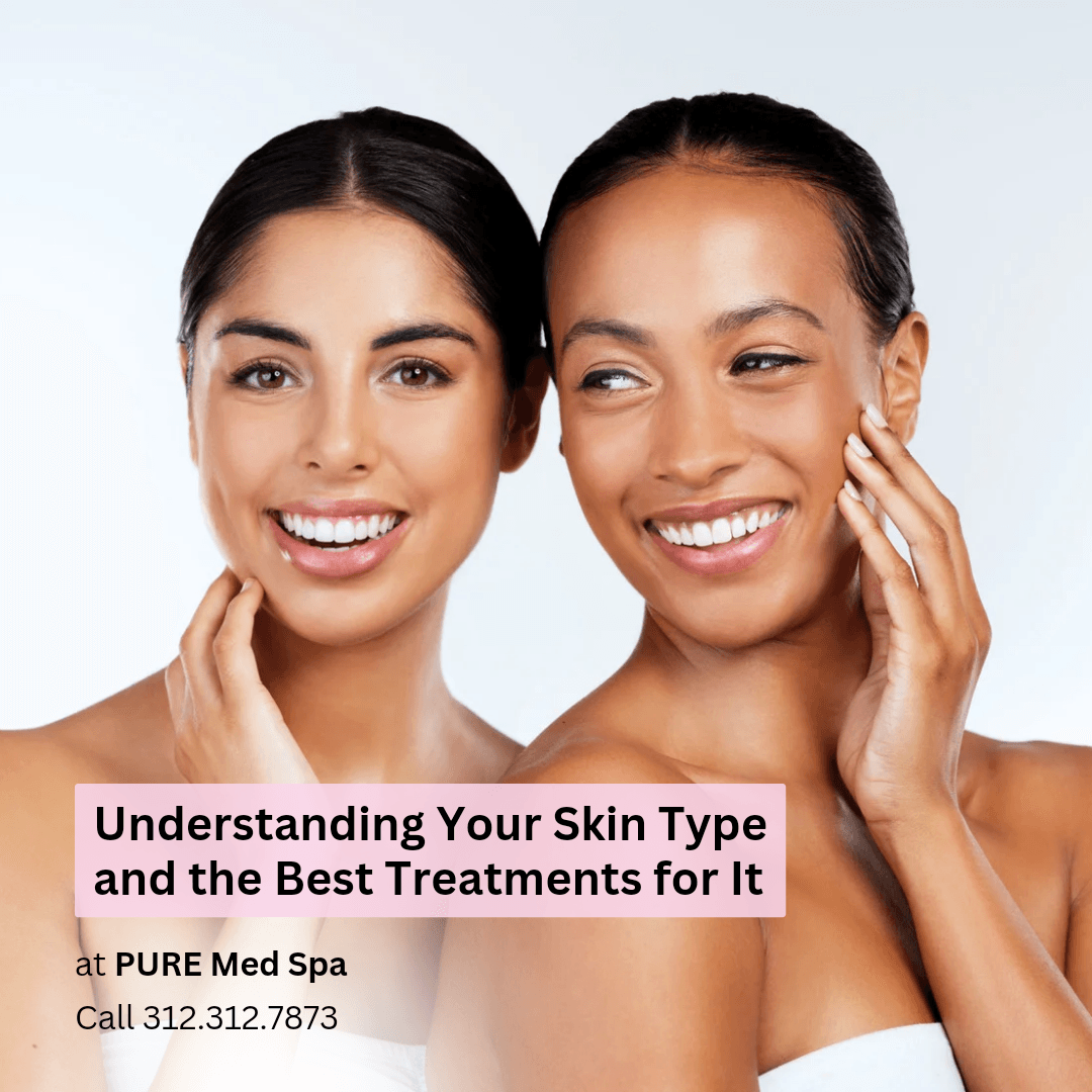 Understanding Your Skin Type and the Best Treatments for It Understanding Your Skin Type and the Best Treatments for It