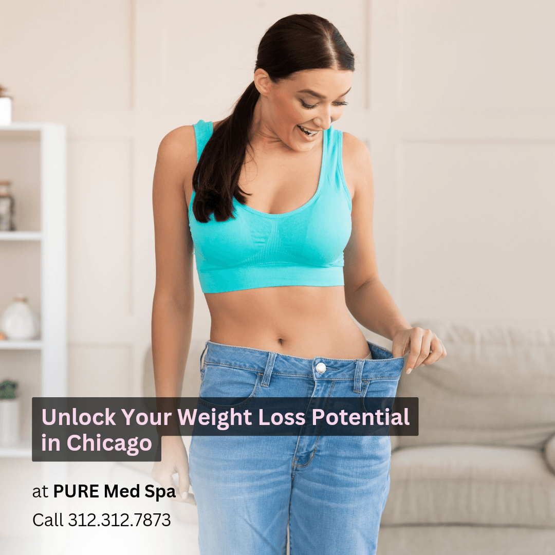 Unlock Your Weight Loss Potential in Chicago Unlock Your Weight Loss Potential in Chicago