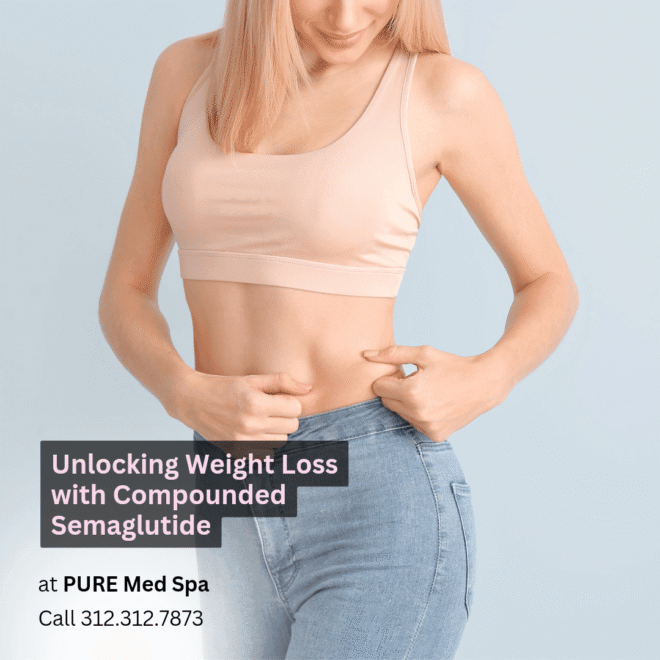 med spa chicago semaglutide Unlocking Weight Loss with Compounded Semaglutide