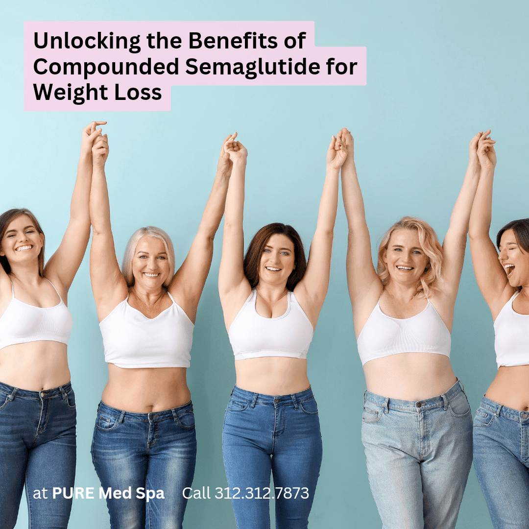 Unlocking the Benefits of Compounded Semaglutide for Weight Loss Unlocking the Benefits of Compounded Semaglutide for Weight Loss