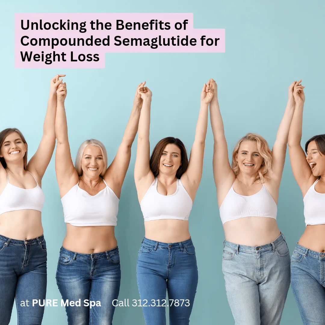 Unlocking the Benefits of Compounded Semaglutide for Weight Loss Unlocking the Benefits of Compounded Semaglutide for Weight Loss